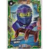 Lego Ninjago Serie 7 Trading Cards Geheimnisse der Tiefe - Nr 094 Böser Legacy Geist