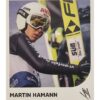 Panini Winterspiele 2022 Peking Sticker - Nr 094 Martin Hamann