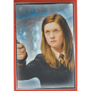 Panini Harry Potter Anthology Sticker Nr 095