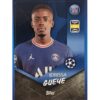 Topps Champions League Sticker 2021/2022 Nr 095 Idrissa Gueye