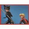 Panini Miraculous Ladybug Heroez in the World Sticker Nr 097