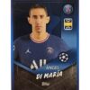 Topps Champions League Sticker 2021/2022 Nr 097 Angel Di Maria