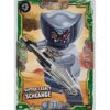 Lego Ninjago Serie 7 Trading Cards Geheimnisse der Tiefe - Nr 098 Giftige Legacy Schlange