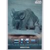 Topps The Mandalorian Trading Cards 2021 Nr AC 2 Bantha