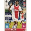 Topps Champions League Extra 2021/2022 AH 04 Sebastien Haller