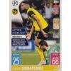 Topps Champions League Extra 2021/2022 AH 05 Jordan Siebatcheu