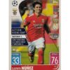 Topps Champions League Extra 2021/2022 AH 08 Darwin Nunez