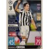 Topps Champions League Extra 2021/2022 AH 09 Federico Chiesa