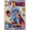 Topps Champions League Extra 2021/2022 AK 10 Frenkie De Jong