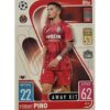 Topps Champions League Extra 2021/2022 AK 11 Yeremy Pino