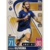 Topps Champions League Extra 2021/2022 AK 22 Sergio Oliveira