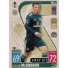 Topps Champions League Extra 2021/2022 AK 24 Callum McGregor