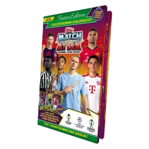 Topps Match Attax Bundesliga 2022-23 - 1x Adventskalender