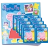 Panini Peppa Pig Sticker Mein lustiges Fotoalbum - 1x Stickeralbum + 10x Stickertüten