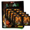 Panini Loki Sticker - Sammalalbum + 10x Tüten