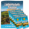 Landwirtschafts Simulator Sticker Serie ( 2022) - 1x Stickeralbum + 10x Stickertüten