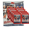 Topps NHL 2022/23 Hockey Sticker - 1x Sammelalbum + 10x Stickertüten