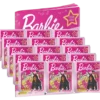 Panini Barbie Together we shine Sticker Serie - 1x Stickeralbum + 15x Stickertüten