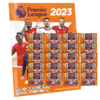 Panini Premier League 2023 Sticker - 1x Stickeralbum + 20x Stickertüten