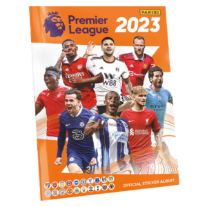 Panini Premier League 2023 Sticker - 1x Stickeralbum