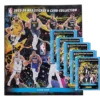 Panini NBA Saison 2023-24 Sticker - 1x Sammelalbum + 5x Sammeltüten