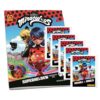 Panini Miraculous Ladybug Heroez in the World Sticker Album + 5x Tüten