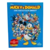 Panini Micky und Donald Sticker Serie Eine Fantastische Welt - 1x Stickeralbum