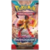 Pokemon Karmesin und Purpur Paradoxrift - 1x Booster (Deutsche Version)