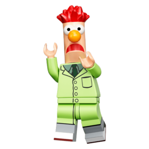LEGO Minifiguren 71033 The Muppets - Beaker