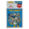 Panini Micky und Donald Sticker Serie Eine Fantastische Welt - 1x Eco Blister