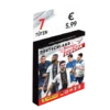 Panini Deutschland und die Besten aus Europa 2024 Sticker - 1x Eco Blister Pack