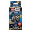 LEGO Star Wars Trading Cards Serie 5 “25 Jahre LEGO SW“ – 1x Eco Pack Blister ohne direkte Auswahl der LE Karte