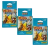 Panini NARUTO Shippuden Sticker - 3x Eco Blister