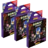 Panini Sonic Prime Sticker-Kollektion - 3x Eco Blister Pack