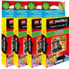 LEGO Ninjago TCG Serie 8 CRYSTALIZED - 1x Eco Blister Set