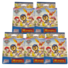 Paw Patrol Serie 8 Rescue Knights Sticker - 5x Eco Blister