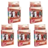 Topps Bundesliga Sticker 2022/2023 - 5x Eco Blister