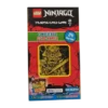 LEGO Ninjago TCG Serie 8 CRYSTALIZED - 1x Eco Blister Eco Blister LE 29 Kristallkönig Overlord Golden