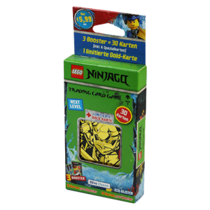 Lego Ninjago Serie 7 Next Level TCG Geheimnisse der Tiefe - BMV SPEZIAL ECO-BLISTER