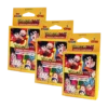 Panini Dragonball Universal Sticker 2024 - 3x Eco Blister Pack