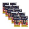 Topps UEFA Nations League 2022/23 Match Attax 101 Trading Cards - 10x Booster