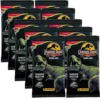 Panini Jurassic Park 30th Anniversary TC Trading Cards - 10x Booster