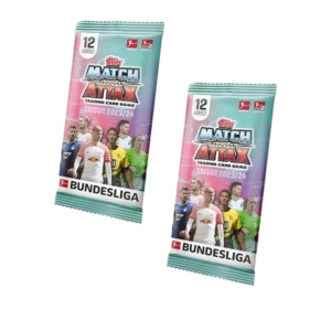 Topps Bundesliga Match Attax 2023-24 - 2x Booster