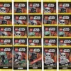 Lego Star War Trading Cards TCG Serie 4 "Die Macht Edition – 25x Booster (Deutsche Version)