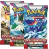 Pokémon SWSH12 Silberne Sturmwinde - 3x Booster