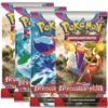 Pokémon SWSH12 Silberne Sturmwinde - 4x Booster