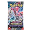 Pokemon Karmesin und Purpur Maskerade im Zwielicht - 1x Booster Pack