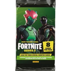 Panini Fortnite Series 2 Booster