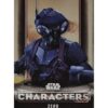 Topps The Mandalorian Trading Cards 2021 Nr C 13 Zero