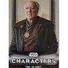 Topps The Mandalorian Trading Cards 2021 Nr C 6 The Client